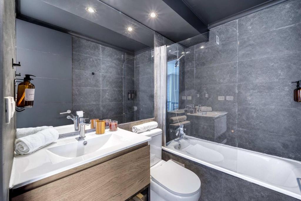 Providencia Loft 1 Bedroom with Wi-Fi - 4
