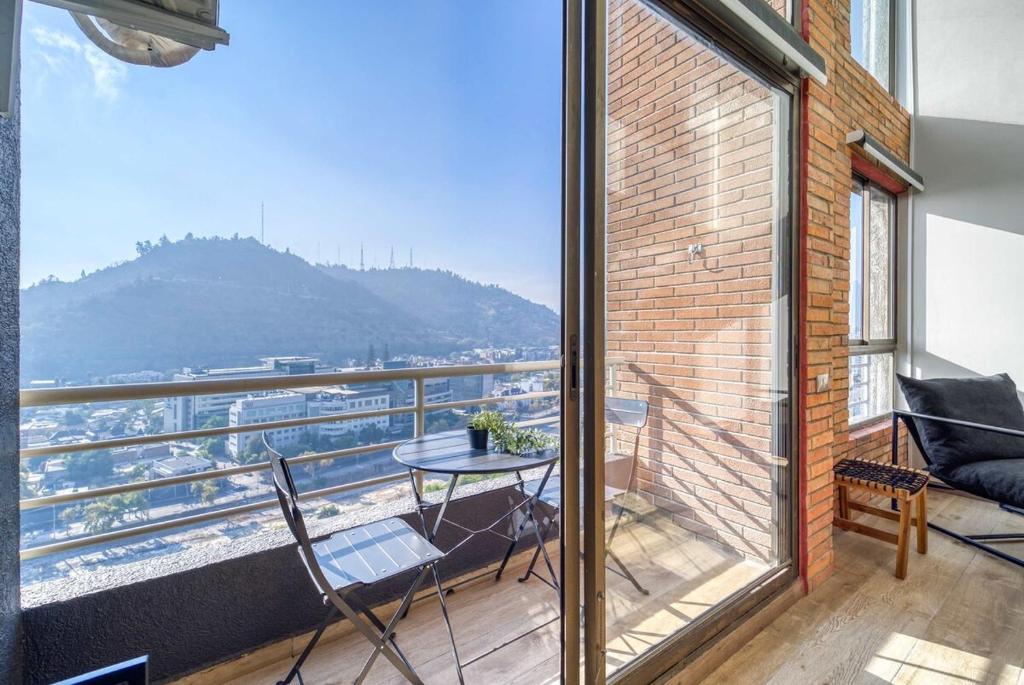 Providencia Loft 1 Bedroom with Wi-Fi - 5