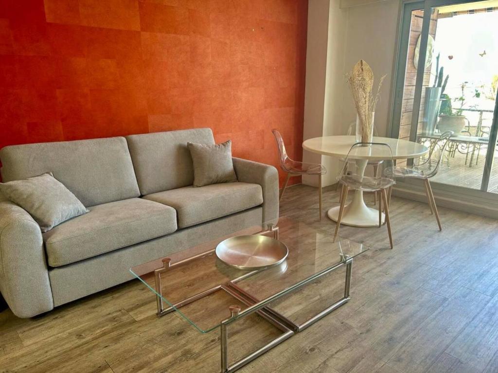 L’Ecrin des Cimes – Duplex, panoramic view, garage - 4