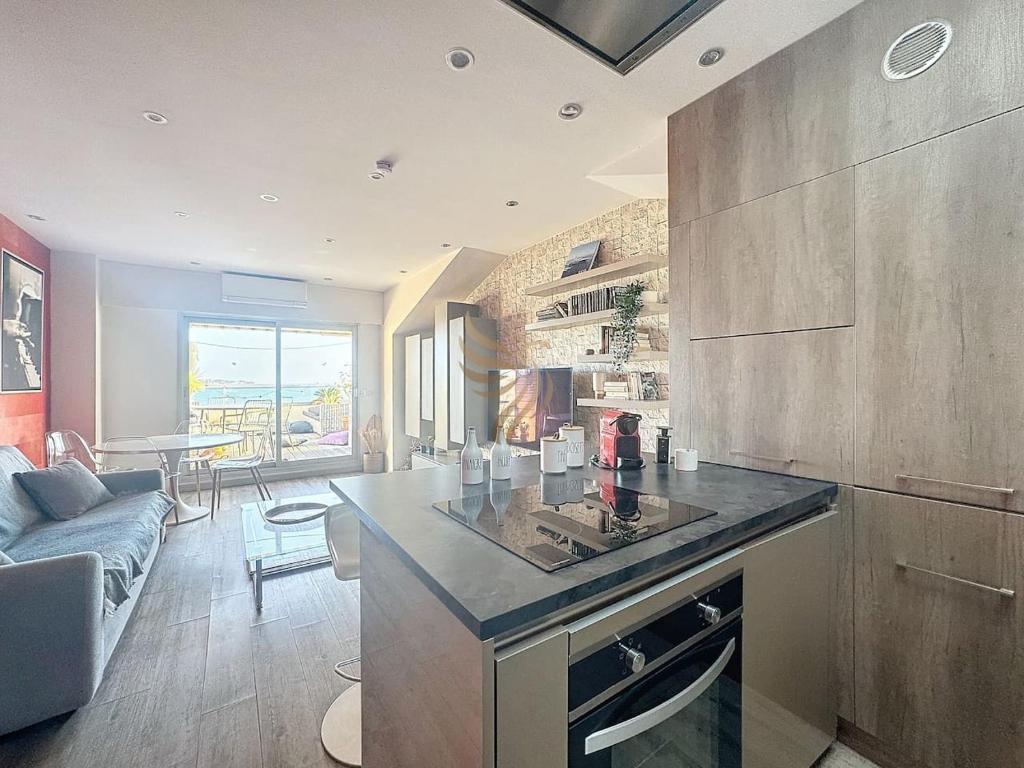 L’Ecrin des Cimes – Duplex, panoramic view, garage - 5