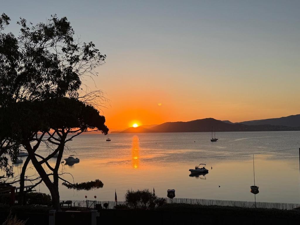 Villa Presqu'île de Giens - Vue mer panoramique - Hyères - 4