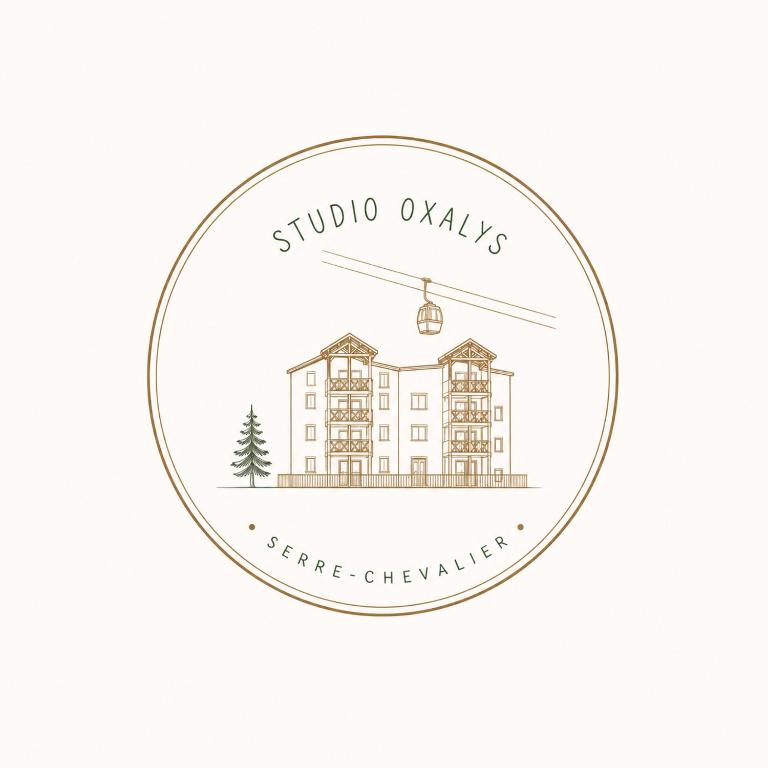 L'Oxalys Studio ! Coin montagne - Pied des pistes & Centre ville - 1