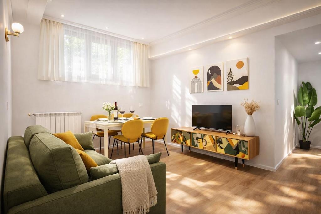 Twin Suites 8pax - CityLife San Siro Fiera M1 MiCo - 2