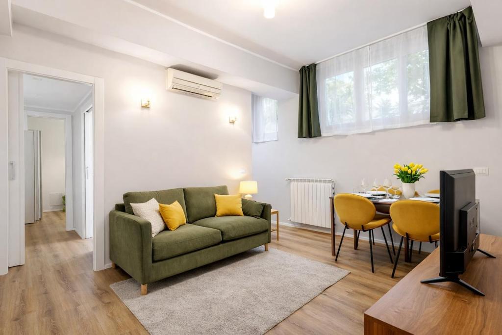 Twin Suites 8pax - CityLife San Siro Fiera M1 MiCo - 3
