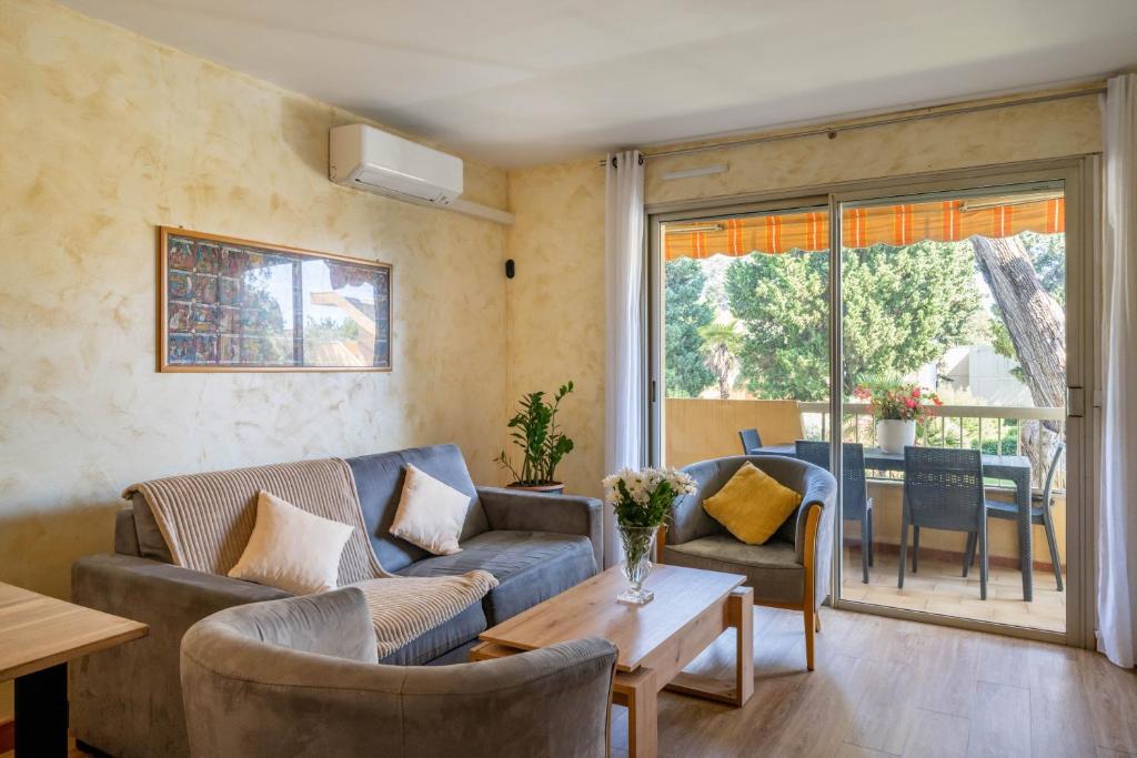 Hello Côte d'Azur - Spacious apartment at a 5 min walk from the beach - 2