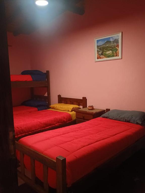 Hostel El Alamo - 2