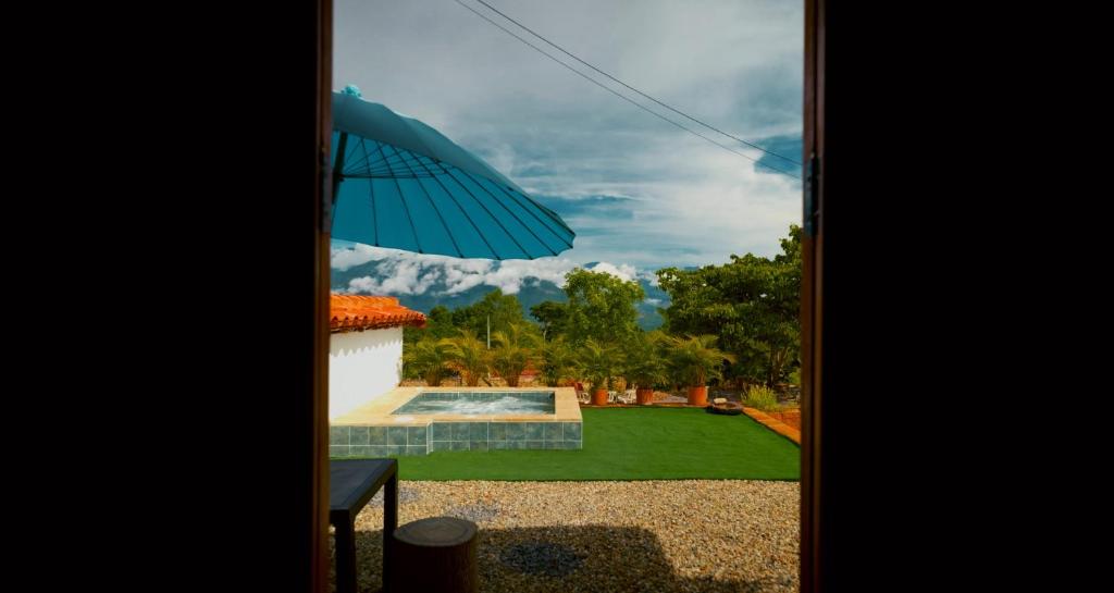 Cabaña SAMAK Barichara - 4