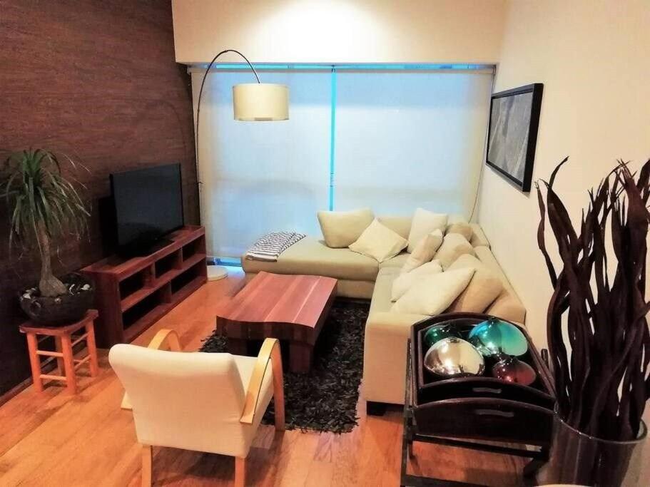 CONDOMINIO TIPO HOTEL DE 5 ESTRELLAS EN ZONA CARSO - 3