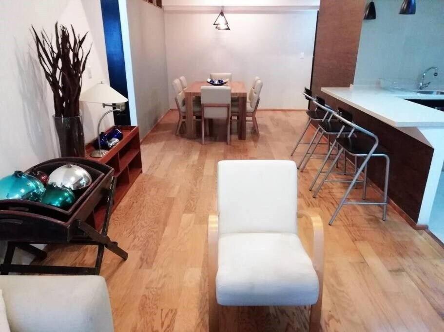 CONDOMINIO TIPO HOTEL DE 5 ESTRELLAS EN ZONA CARSO - 5