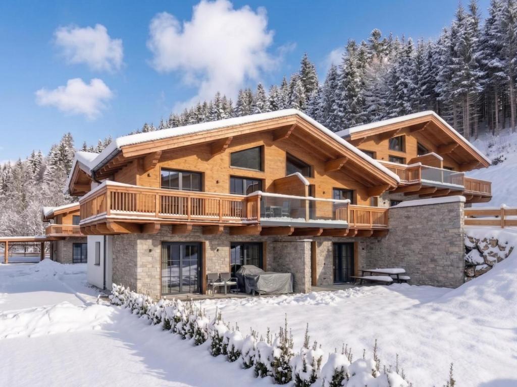 Tauernlodge Eben D1 - 1