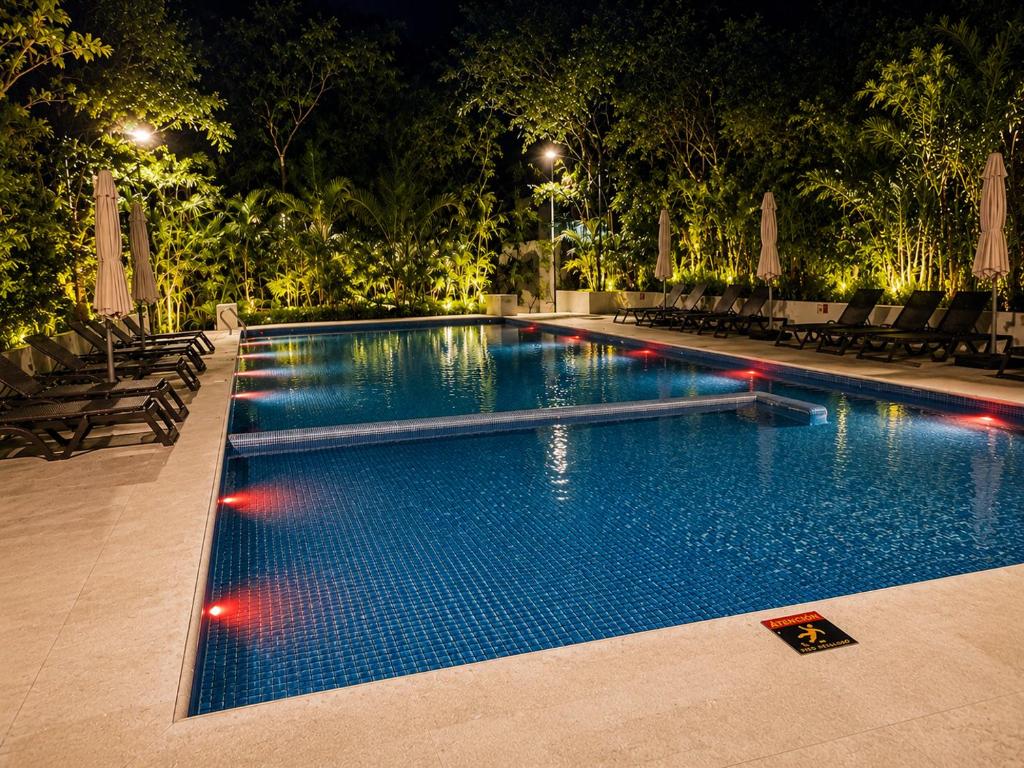 Luxury 3BR Apartment at La Selva - 5