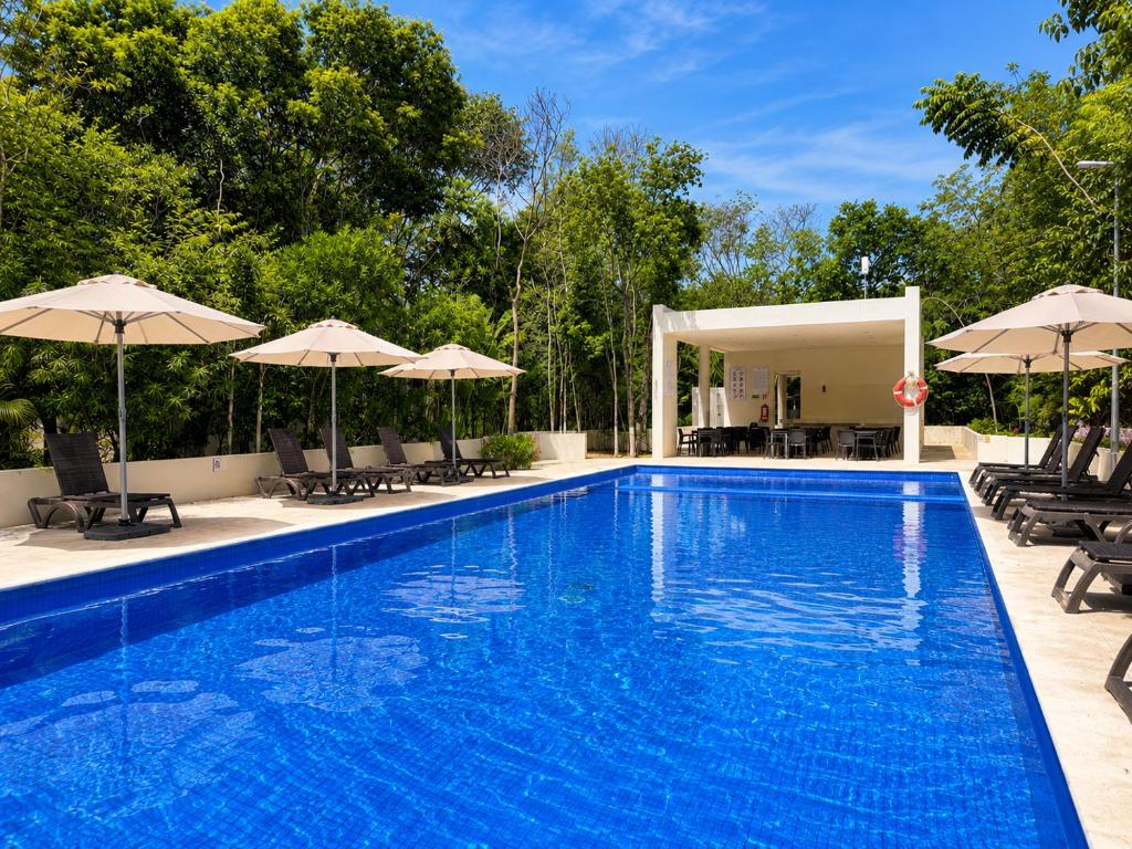 Luxury 3BR Apartment at La Selva - 2