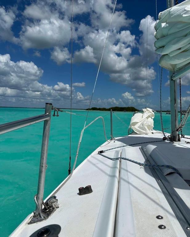 Yacht for rent in Bacalar - 5