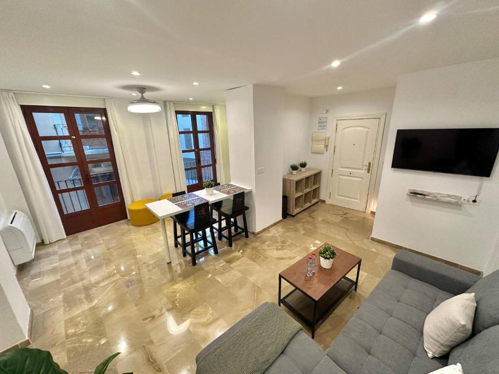 Apartamento de dos dormitorios en Plaza Nueva - 3