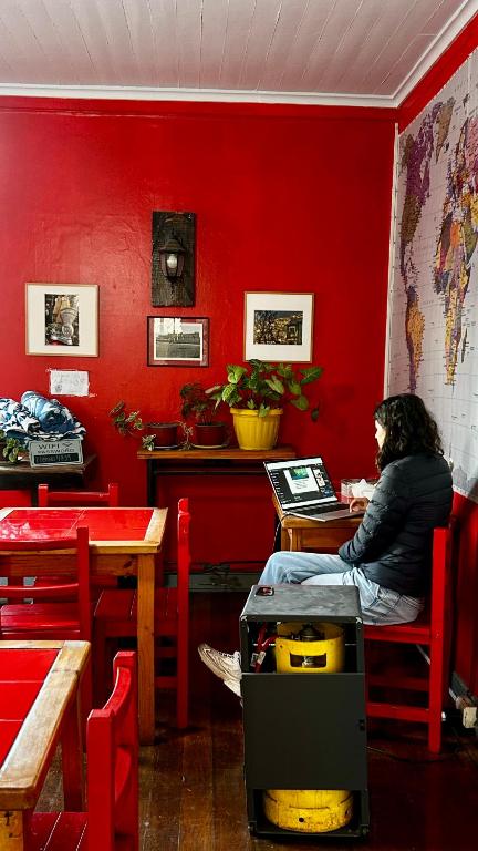 Meraki Hostel - Cerro Alegre - Valparaíso - 2