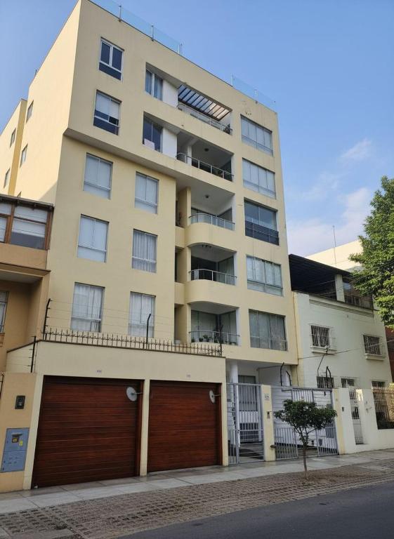 Duplex 2 de Mayo Av Free Parking Barranco O20-2 - 3