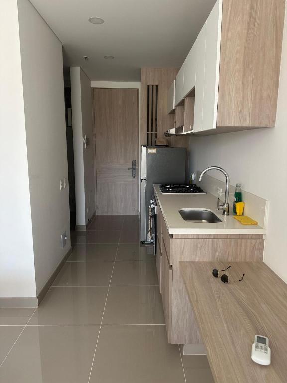 apartamento de lujo con piscina y jacuzzi en el rodadero - 3