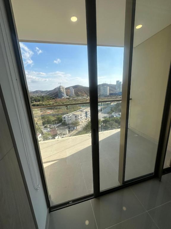 apartamento de lujo con piscina y jacuzzi en el rodadero - 4