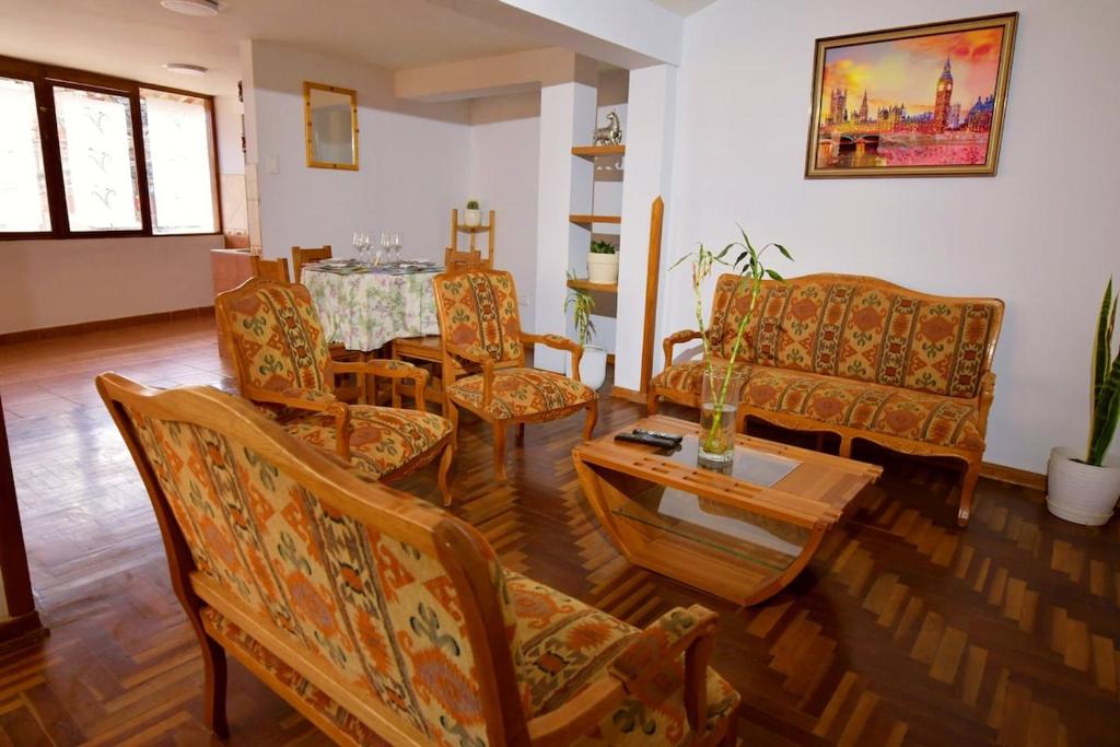 Casa Luminosa - 1