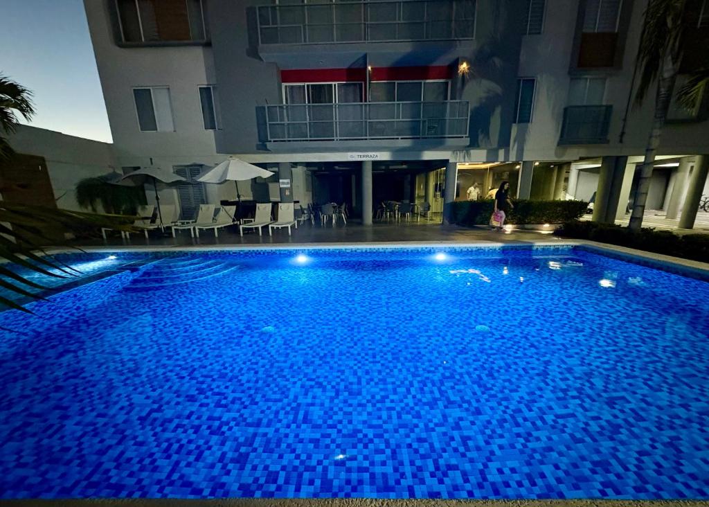 Departamento en CERRITOS a 2 cuadras de PLAYA - 403 V - - 4