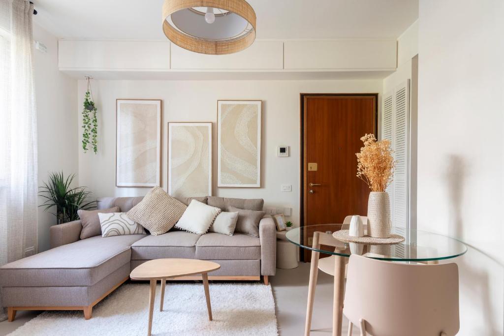Apartment with garden - a peaceful oasis in the city - 1