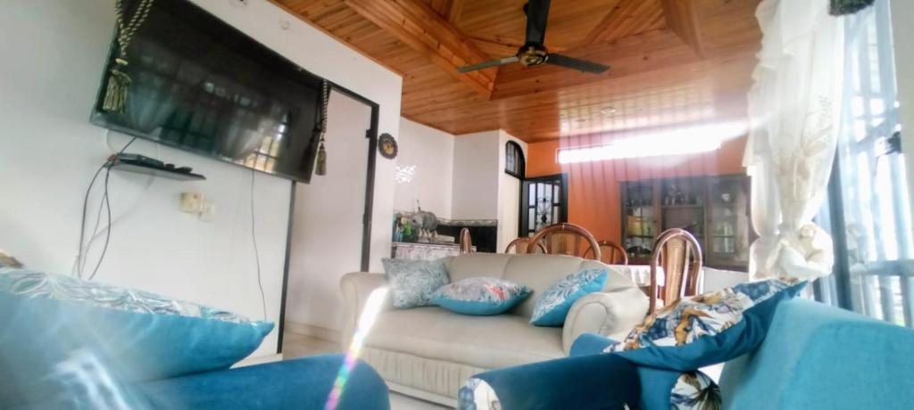 Casa Vacacional Algarrobos - 4