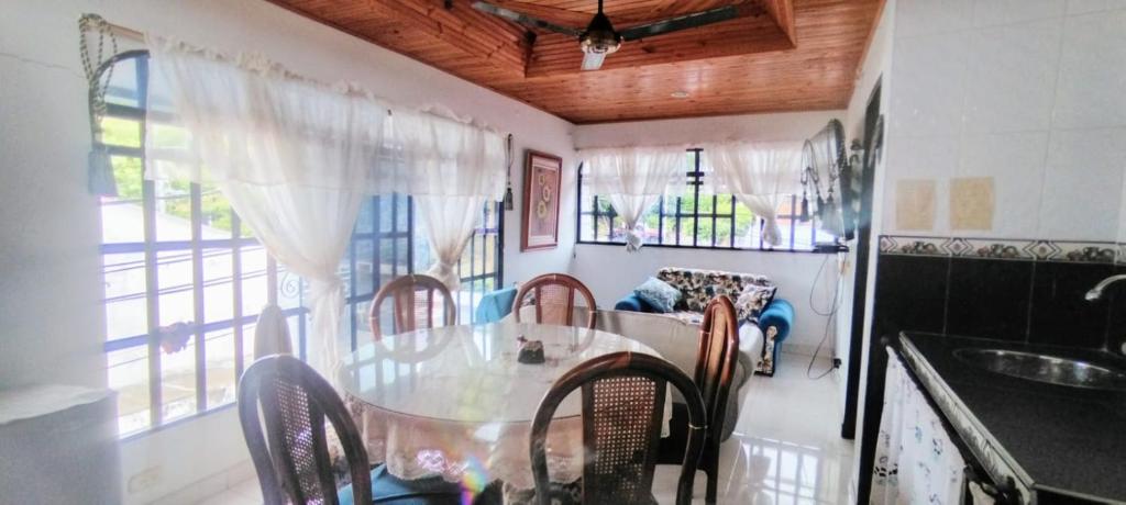 Casa Vacacional Algarrobos - 5