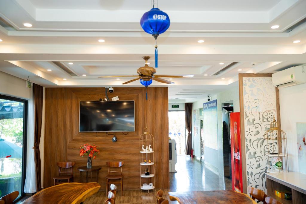 1 Stop ViVi An Bang Beach Hoi An Hotel