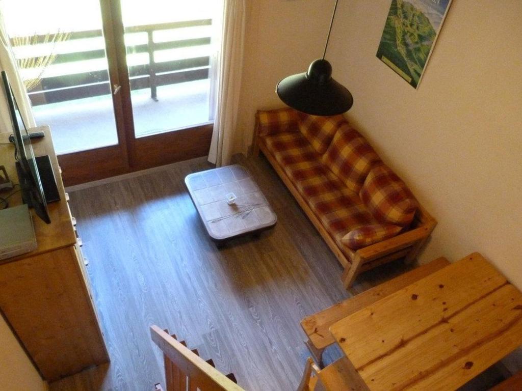 Studio charmant, animaux admis - 5 pers. - FR-1-886-15 - 2