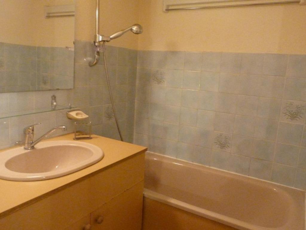 Studio charmant, animaux admis - 5 pers. - FR-1-886-15 - 3