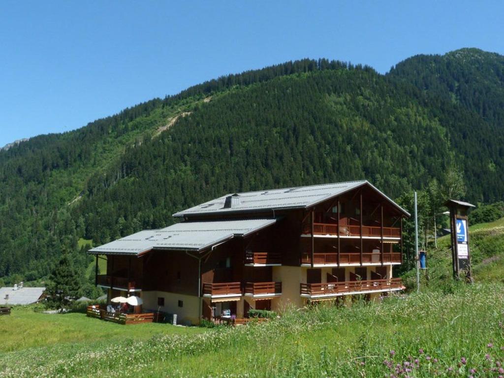 Studio charmant, animaux admis - 5 pers. - FR-1-886-15 - 5