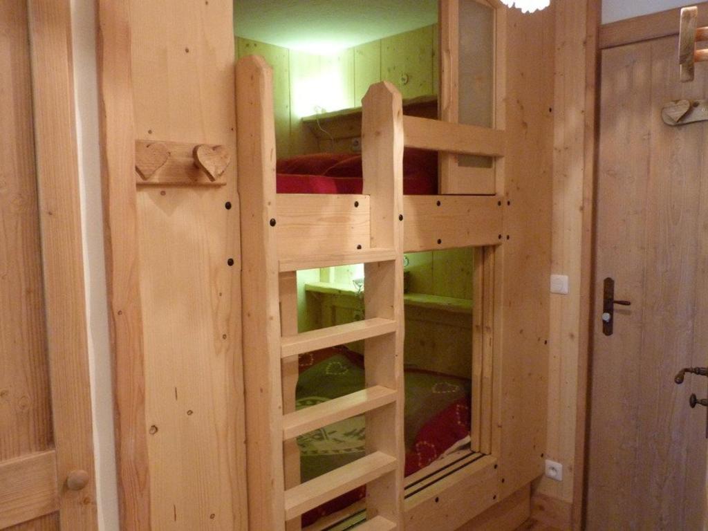 Appartement cocon avec vue village - 5 pers. - FR-1-886-3 - 2