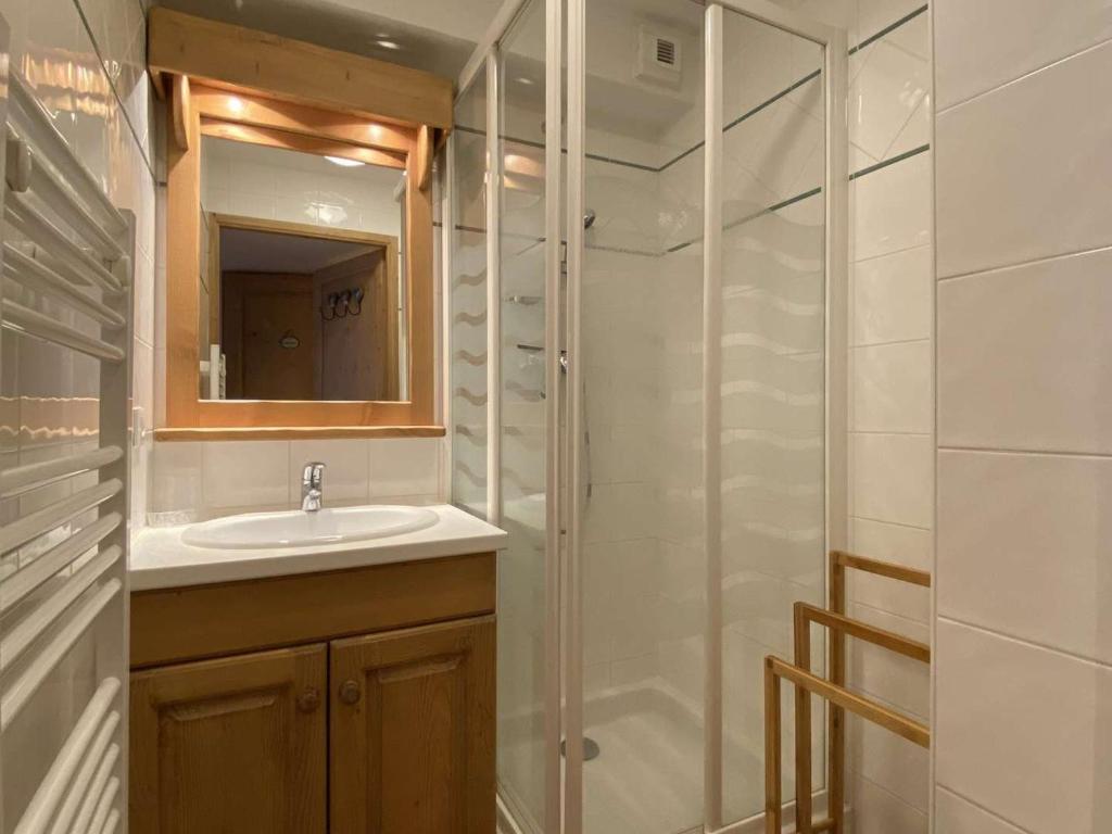 Appartement cosy avec vue village - 4 pers. - FR-1-886-4 - 2