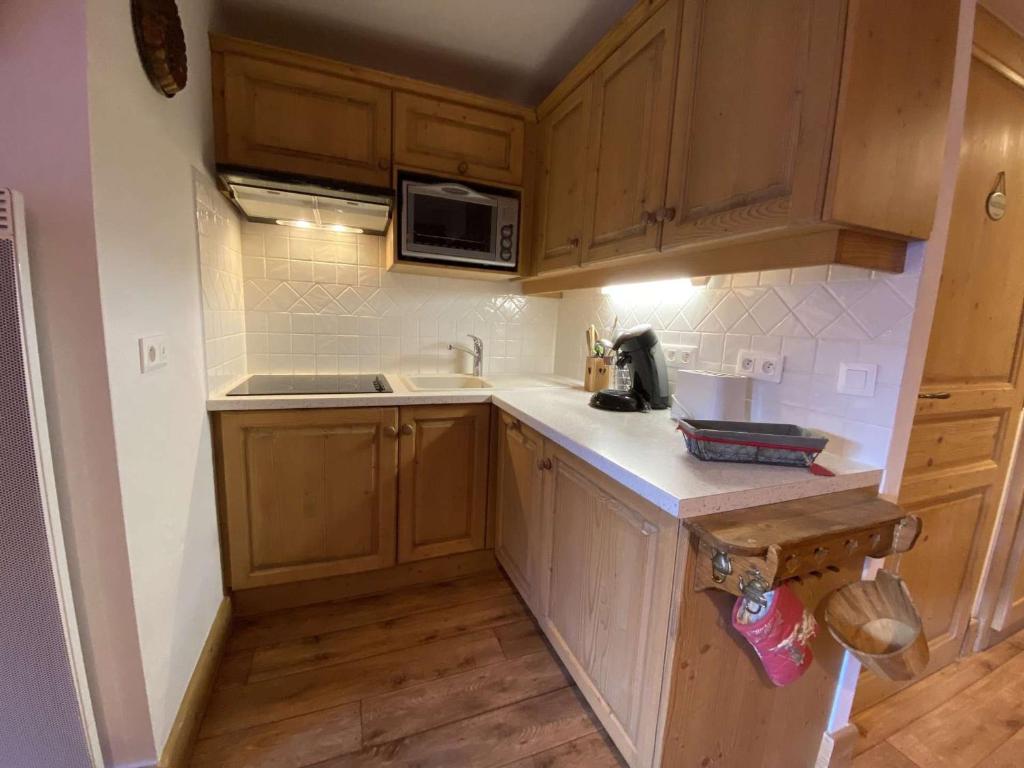 Appartement cosy avec vue village - 4 pers. - FR-1-886-4 - 3