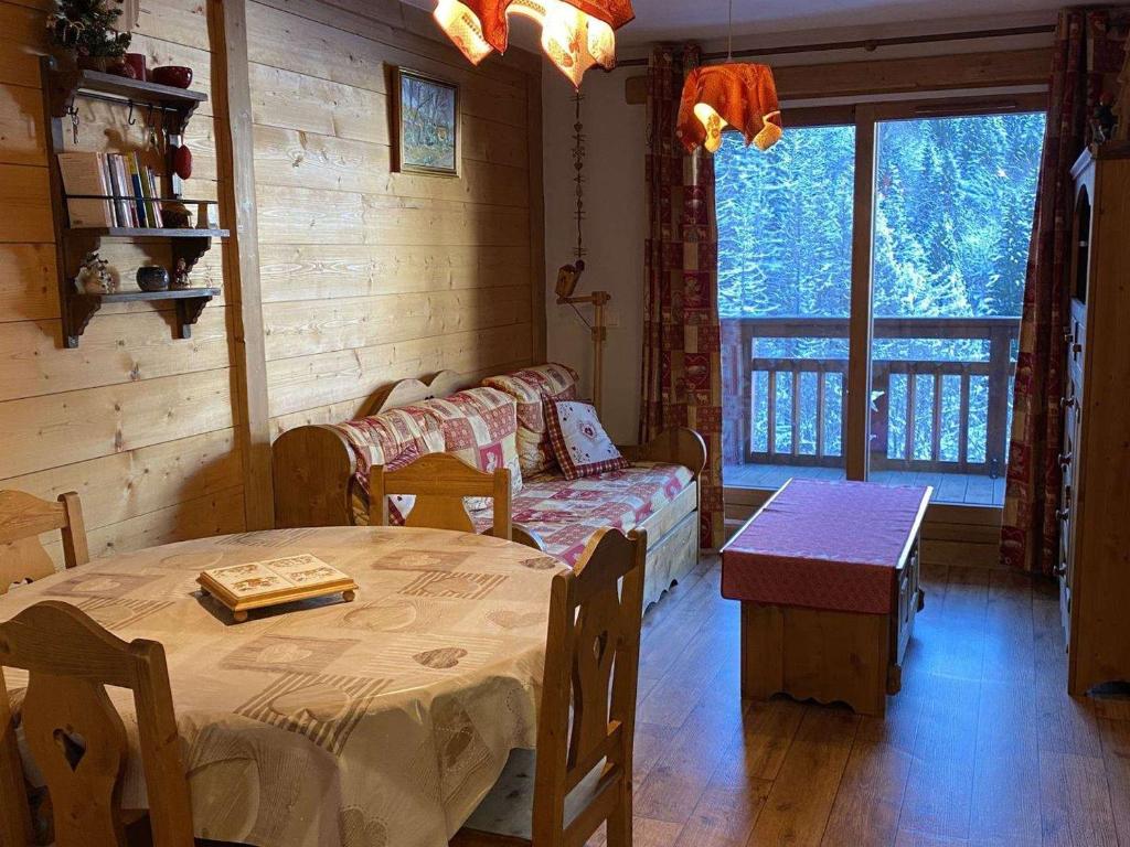 Appartement cosy avec vue village - 4 pers. - FR-1-886-4 - 1