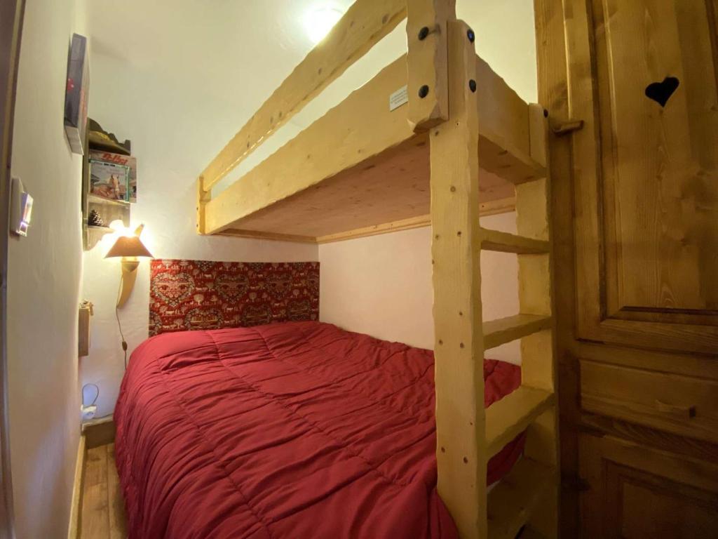 Appartement cosy avec vue village - 4 pers. - FR-1-886-4 - 4