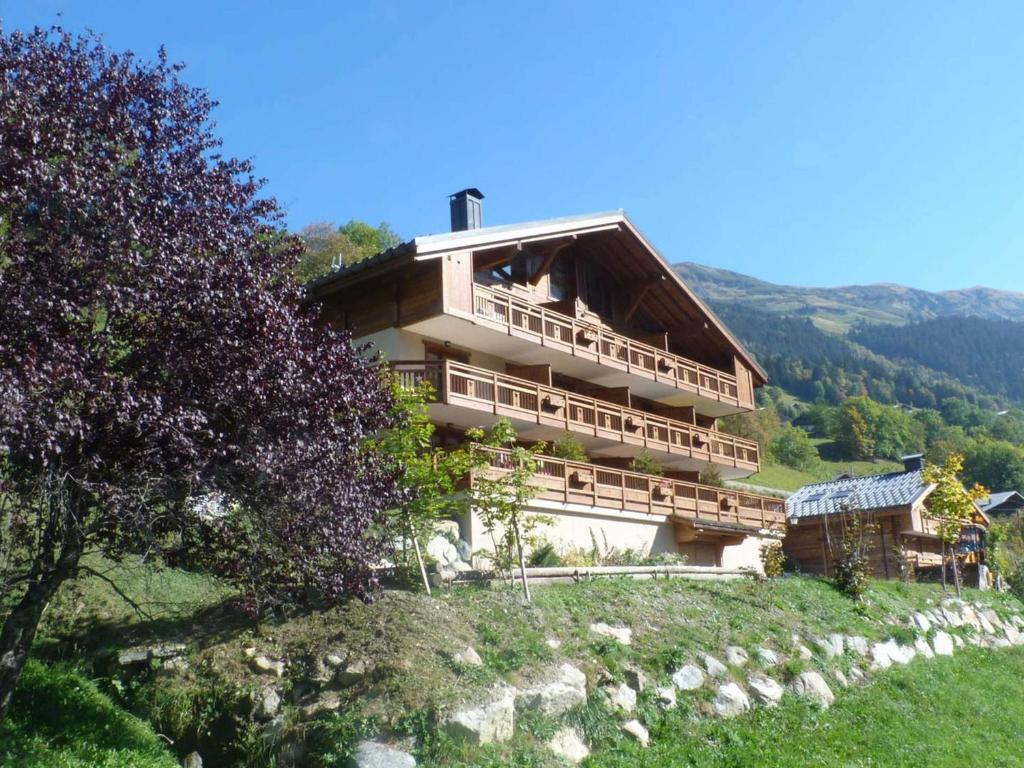 Appartement cosy avec vue village - 4 pers. - FR-1-886-4 - 5