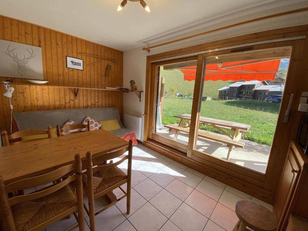 Appartement accueillant - 4 pers. - FR-1-886-27 - 2