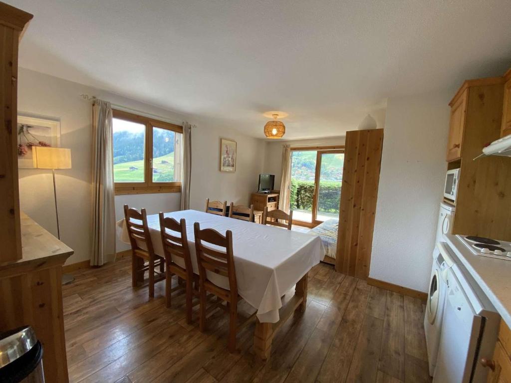 Appartement confortable vue panoramique - 6 pers. - FR-1-886-30 - 1