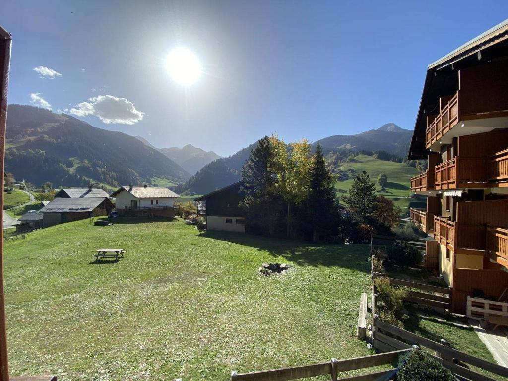 Appartement accueillant animaux - 5 pers. - FR-1-886-44 - 2