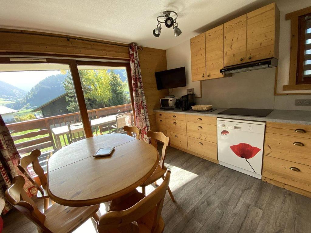 Appartement accueillant animaux - 5 pers. - FR-1-886-44 - 5
