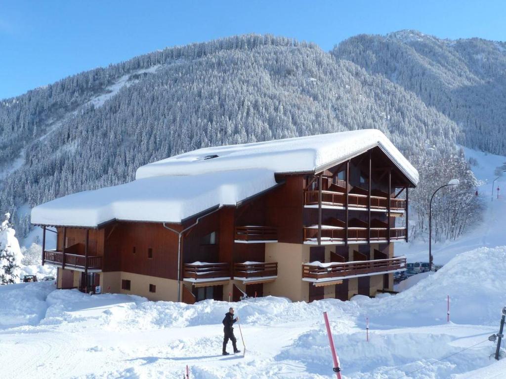Studio proche des pistes - 5 pers. - FR-1-886-13 - 5