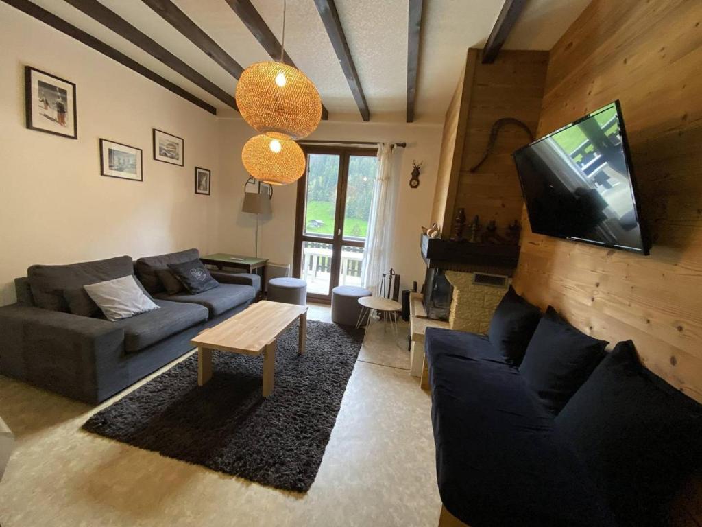 Appartement chaleureux, animaux OK - 9 pers. - FR-1-886-52 - 2