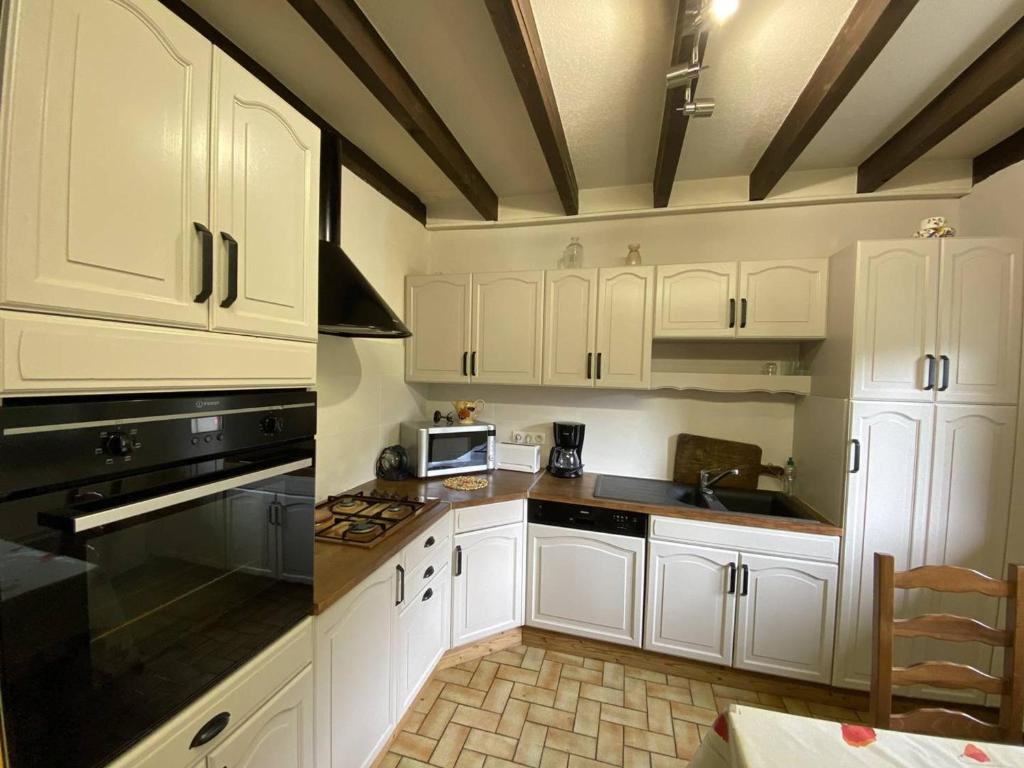 Appartement chaleureux, animaux OK - 9 pers. - FR-1-886-52 - 3