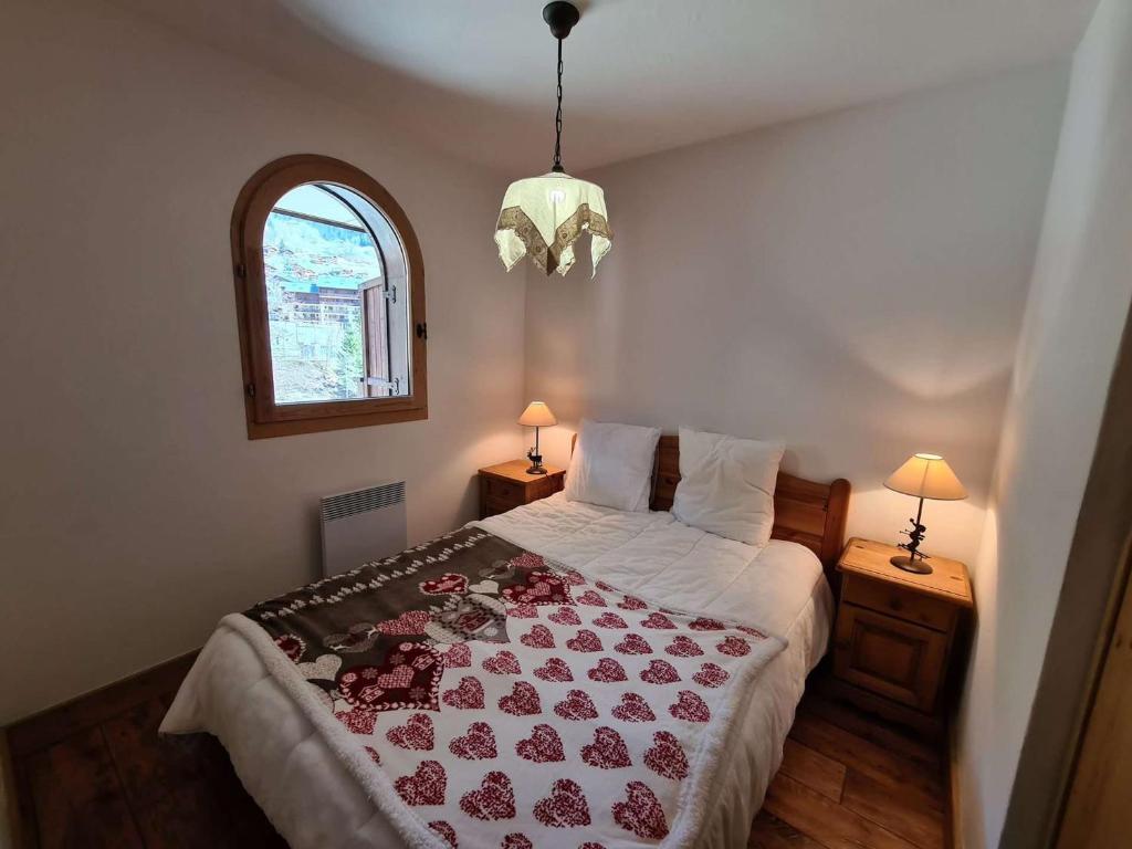 Appartement charmant, balcon - 4 pers. - FR-1-886-31 - 2