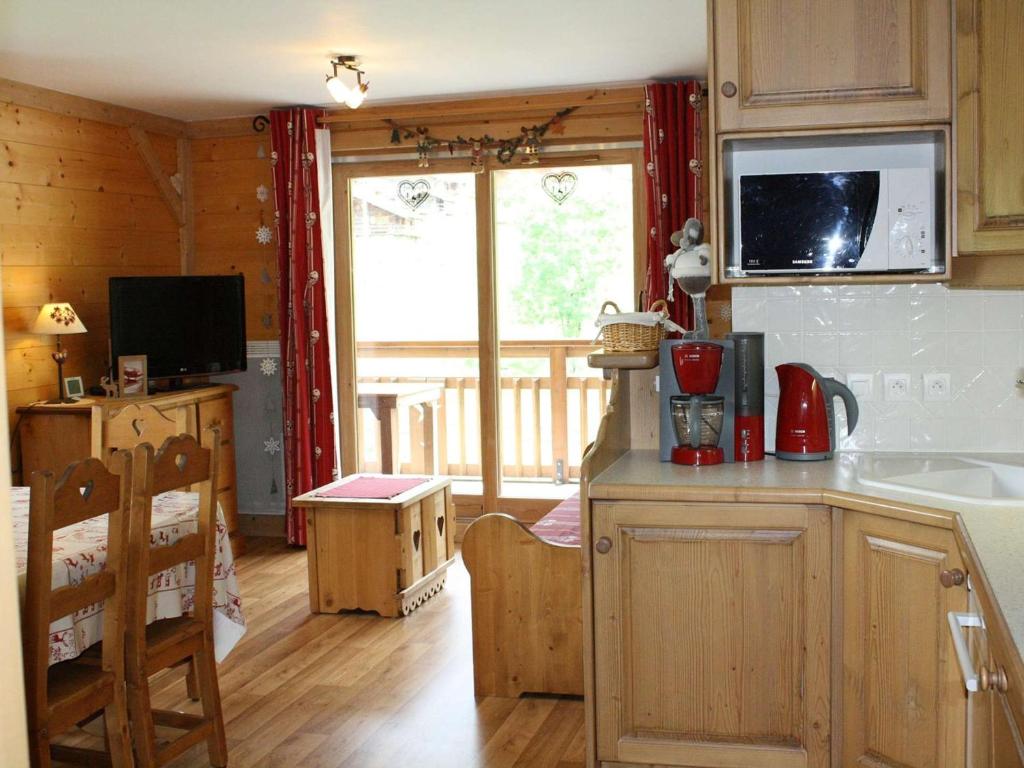 Appartement confortable en pleine nature - 6 pers. - FR-1-886-18 - 1