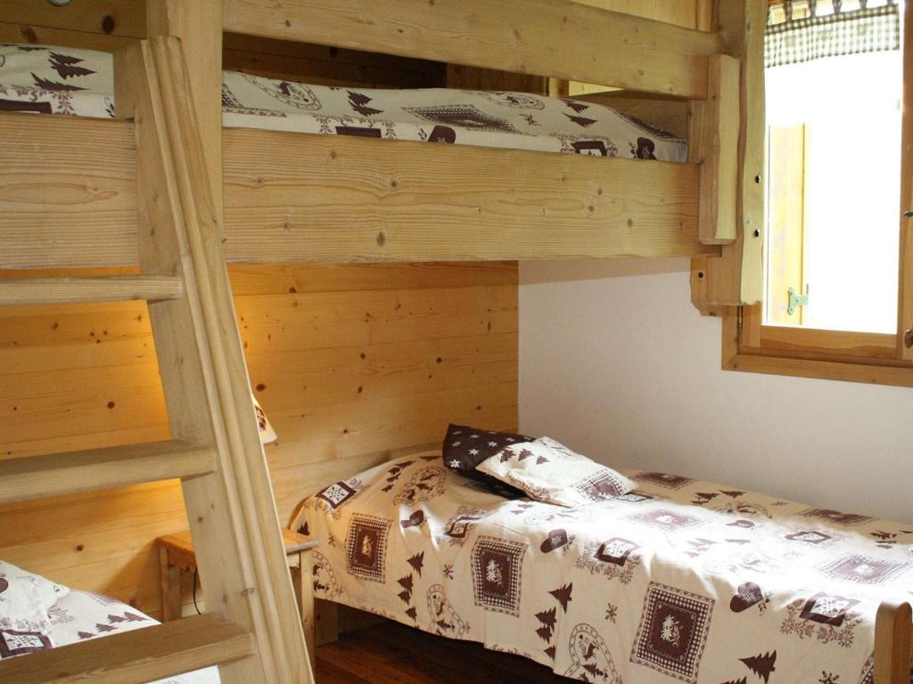 Appartement confortable en pleine nature - 6 pers. - FR-1-886-18 - 2