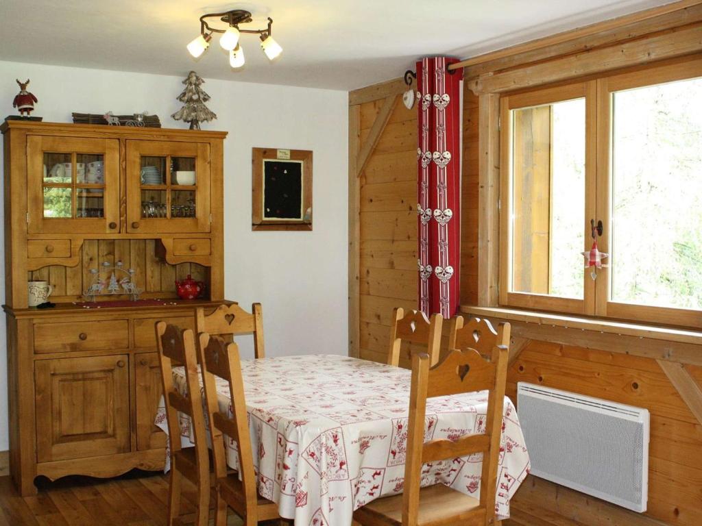 Appartement confortable en pleine nature - 6 pers. - FR-1-886-18 - 3