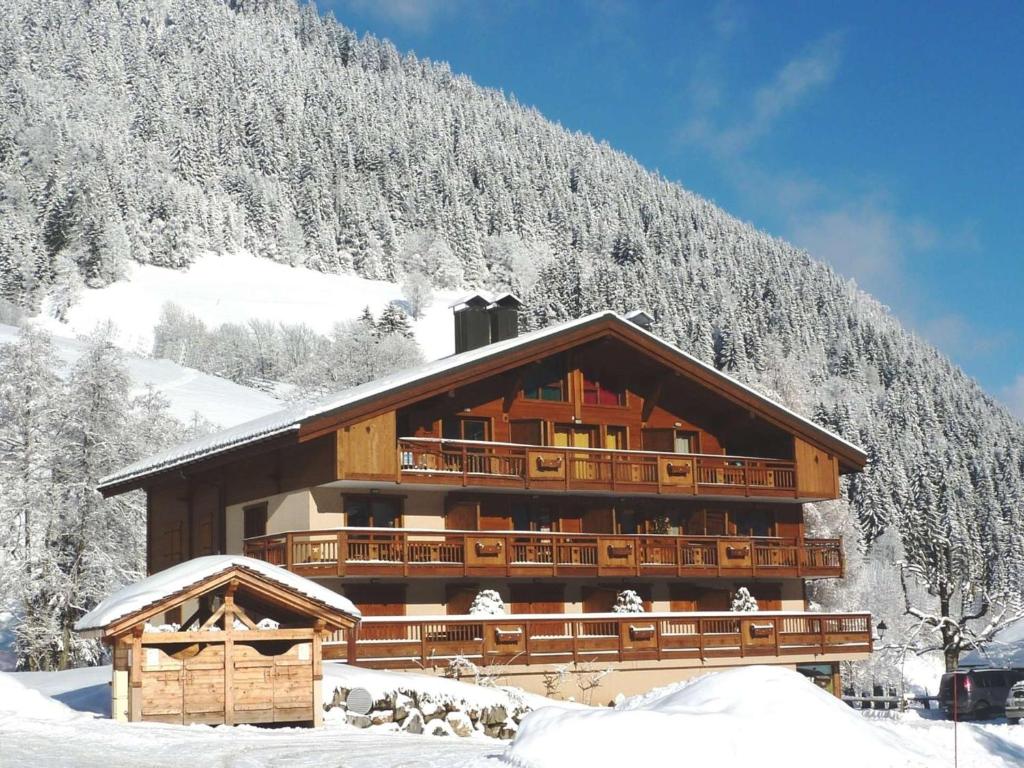 Appartement confortable en pleine nature - 6 pers. - FR-1-886-18 - 4