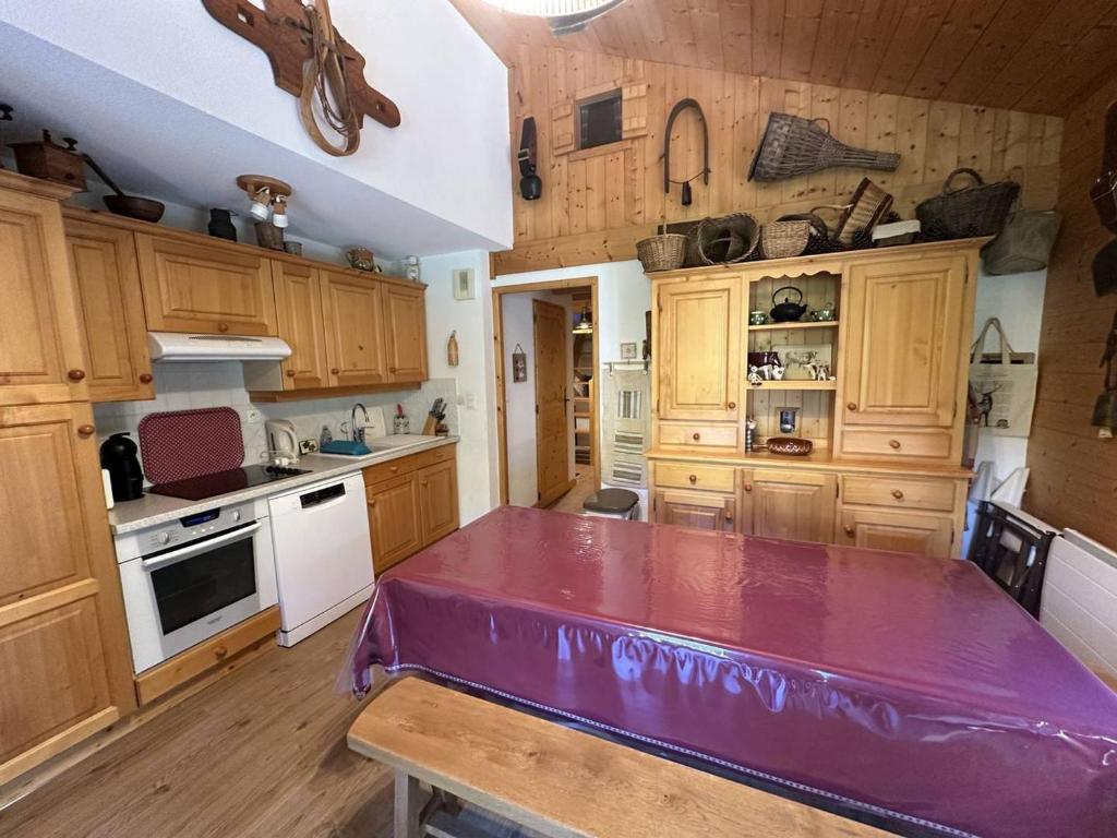 Appartement charmant - 7 pers. vue dominant le village - FR-1-886-23 - 2